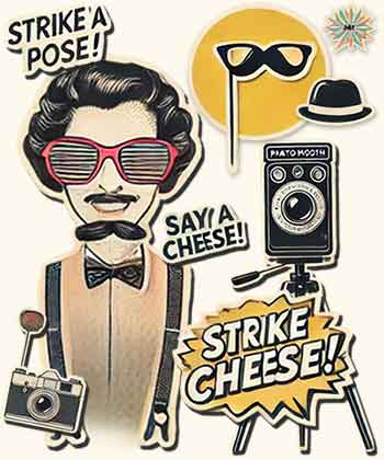 Sewa Photobooth Harga Termurah buat Semua Acara Kamu - JAMPhotobooth